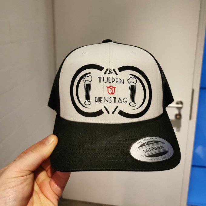 Tulpendienstag Kappe